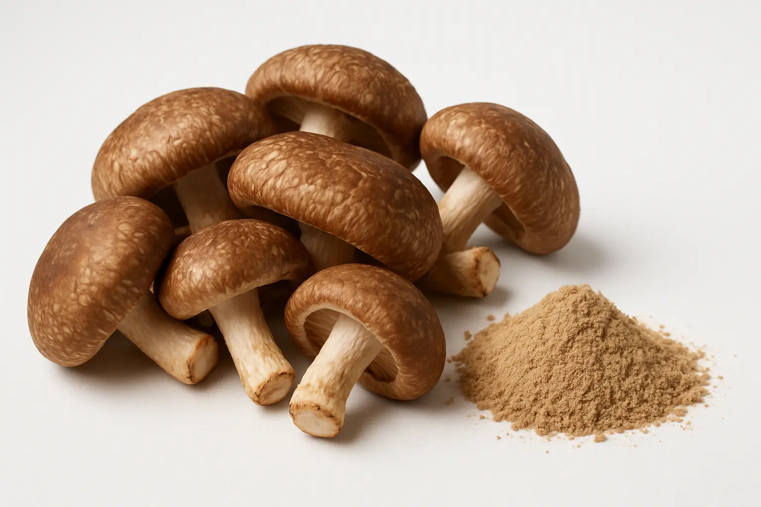 Shiitake Mushroom Extract